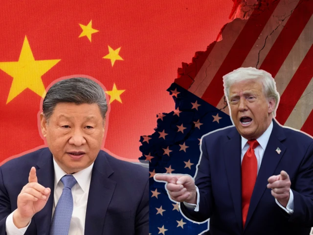trump và xi