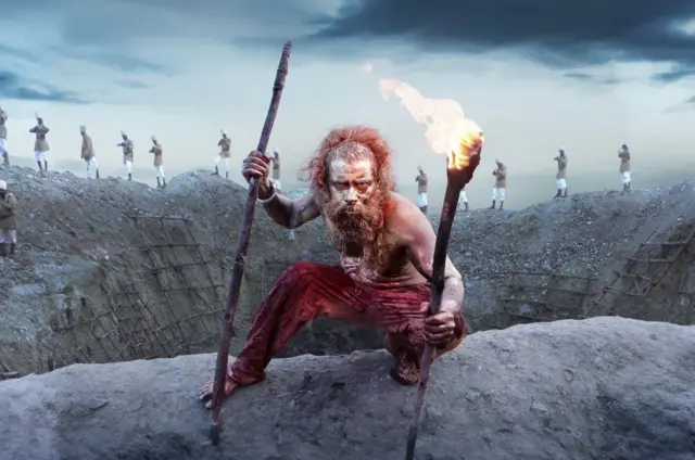 తంగలాన్ సినిమాలో విక్రమ్