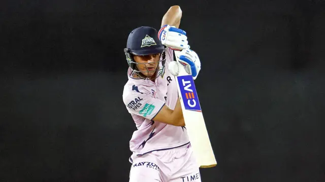 શુભમન ગિલ