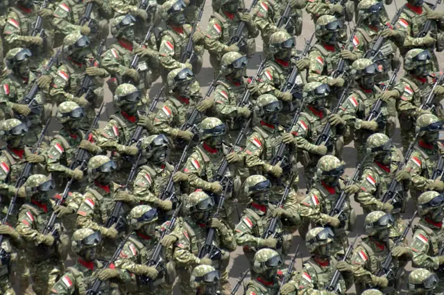 militer, tni