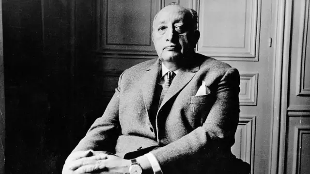 Miguel Ángel Asturias.