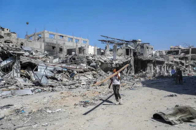 खान युनूस, गाझा