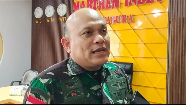 Karumkit Marthen Indey Jayapura, Kolonel Ckm dr. Rudy Dwi Laksono