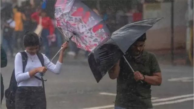 તેજ વાવાઝોડું હામૂન વાવાઝોડું