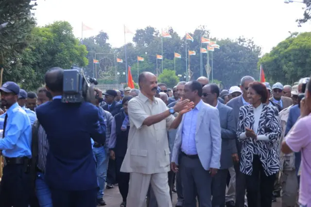 መኽፈቲ ዝኽሪ 50 ዓመት ፈስቲቫል ቦሎኛ ኣብ ኣስመራ ብስእሊ
