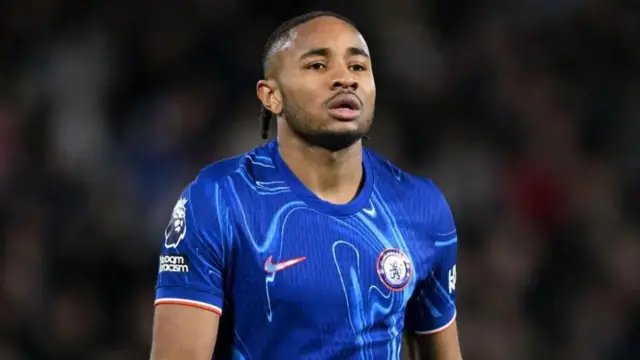 Christopher Nkunku 