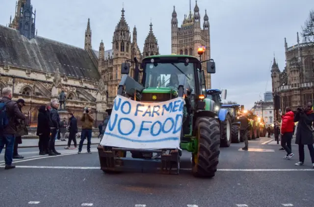 ਲੰਡਨ ਵਿੱਚ ਕਿਸਾਨ ਅੰਦੋਲਨ