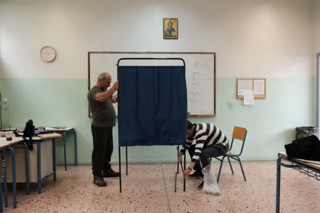 seçim sandığı
