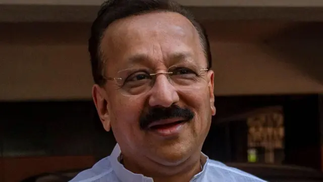 बाबा सिद्दिकी 