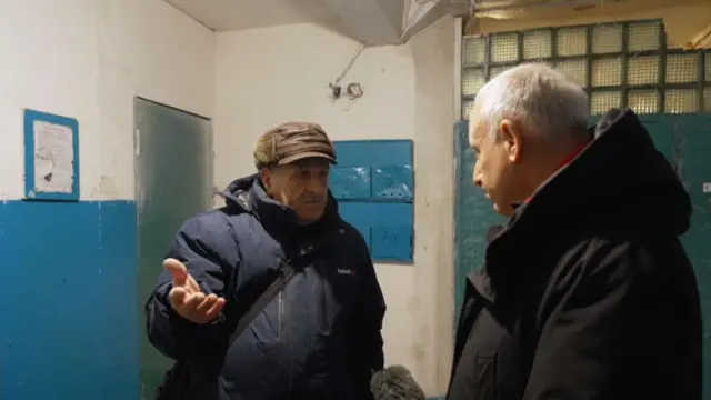 Иван урушсиз ҳаёт қулайроқ бўларди деб тан олади, лекин махсус ҳарбий амалиёт жуда зўр, дейди.