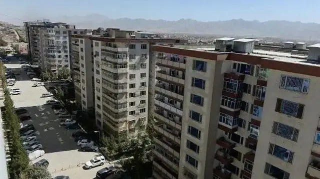 کابل کې یو ښارګوټی
