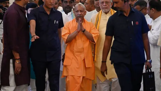 सीएम योगी