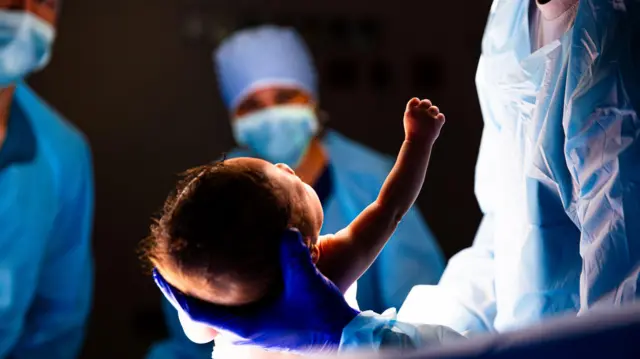 ਬੱਚੇ ਦਾ ਜਨਮ