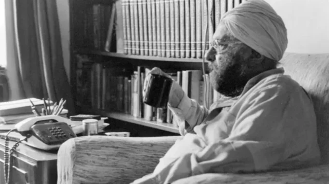 ਖੁਸ਼ਵੰਤ ਸਿੰਘ