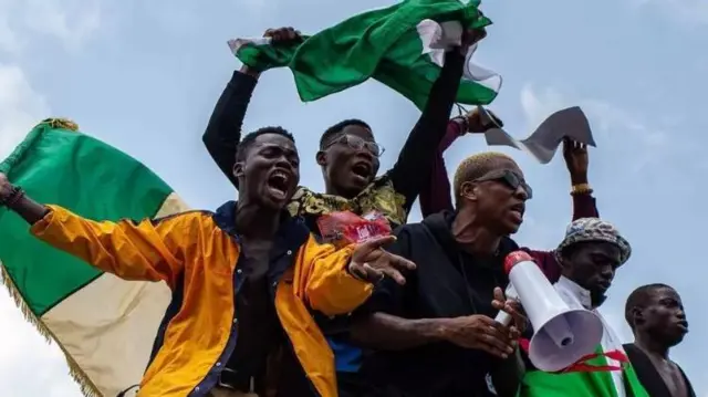 EndSars demonstrations
