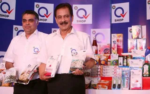 सुब्रत रॉय