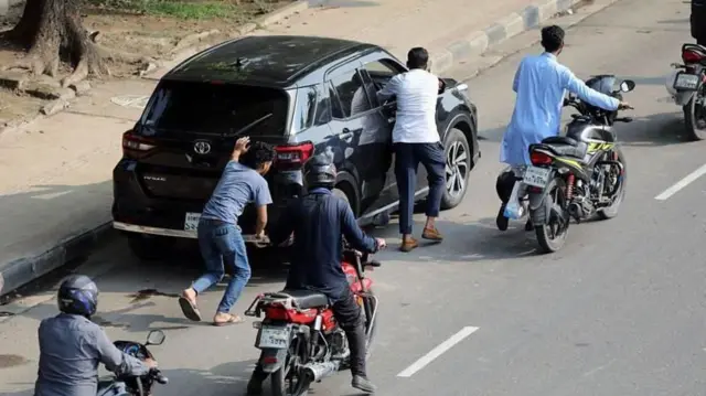 బంగ్లాదేశ్ విదేశాంగ విధానం, అమెరికా