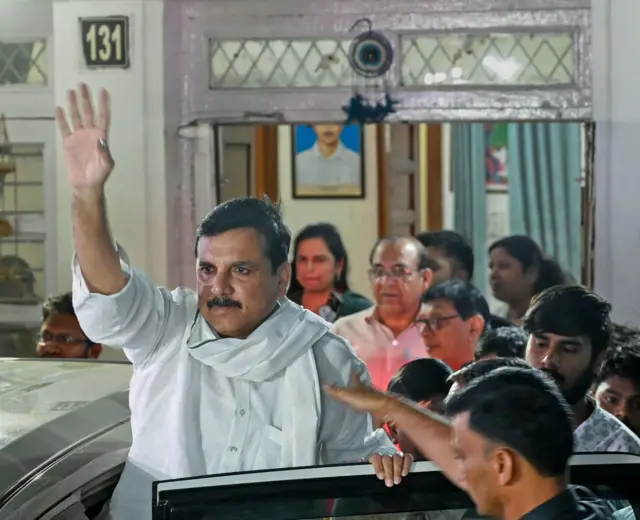 संजय सिंह