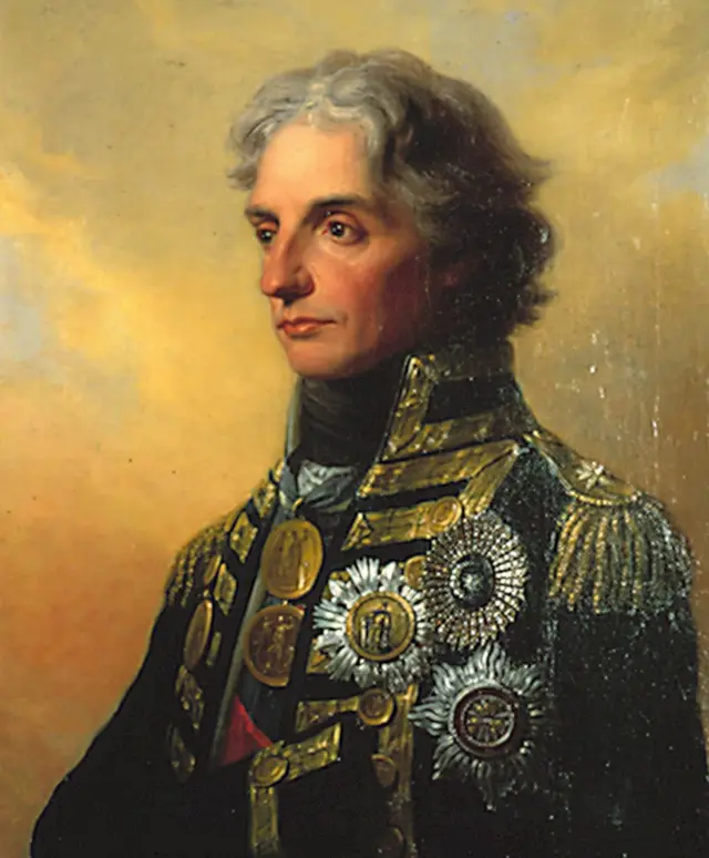 Horatio Nelson 