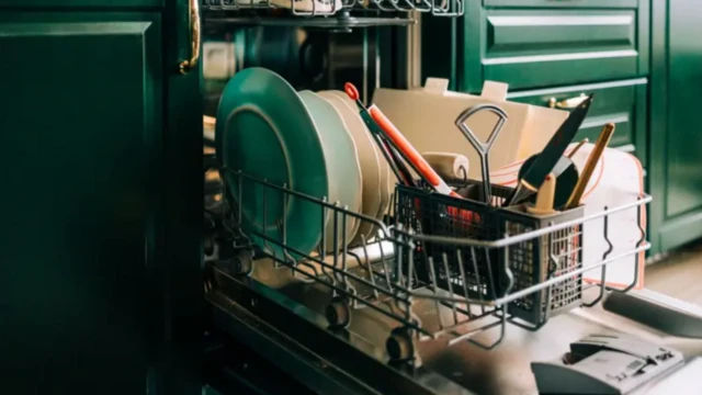 ਡਸ਼ਵਾਸ਼ਿੰਗ ਮਸ਼ੀਨਾਂ