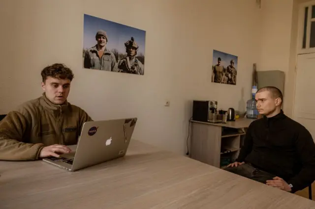 Батальйон "Вовки да Вінчі"