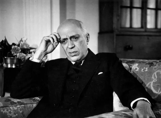 இஸ்ரேல் - பாலத்தீன பிரச்சனையில் நேருவின் பார்வை