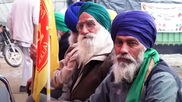 ਕਿਸਾਨ ਅੰਦੋਲਨ