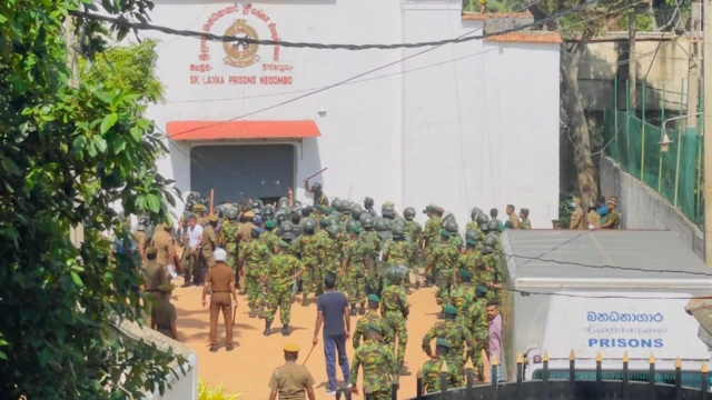 Negombo Prison