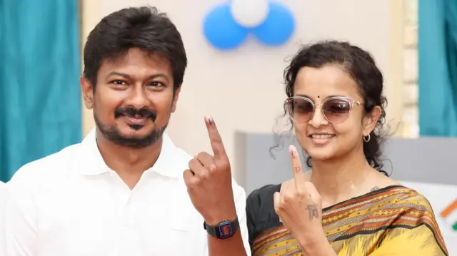 உதயநிதி ஸ்டாலின் 