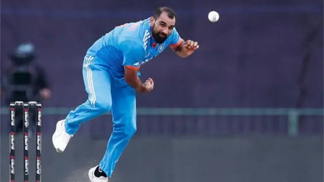 મોહમ્મદ શમી