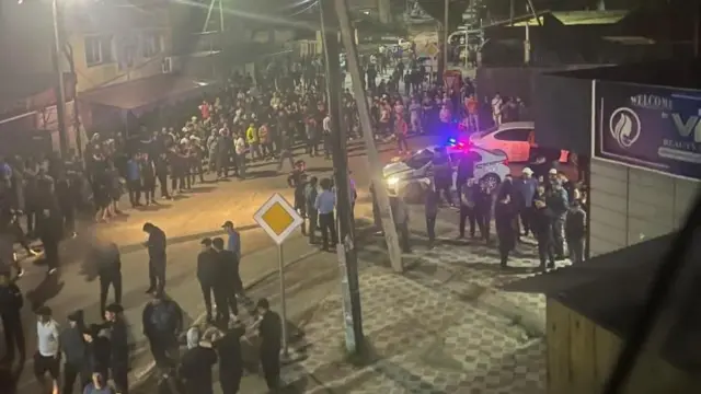 बिश्केक में पाकिस्तानी छात्रों पर हमला