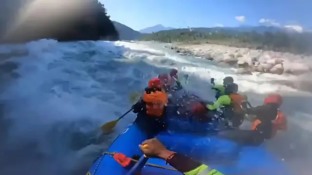 మేజర్ కవిత, రాఫ్టింగ్, ఆర్మీ, సాహసయాత్ర