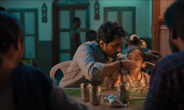 చిన్నాన్న పాత్రలో సిద్ధార్థ్