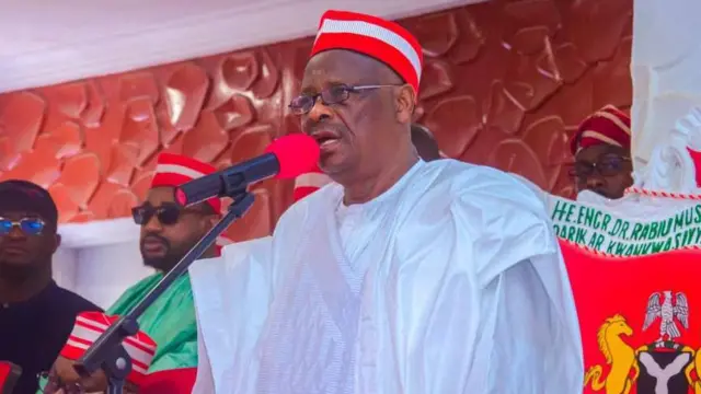 Tsohon gwamnan Jihar Kano
