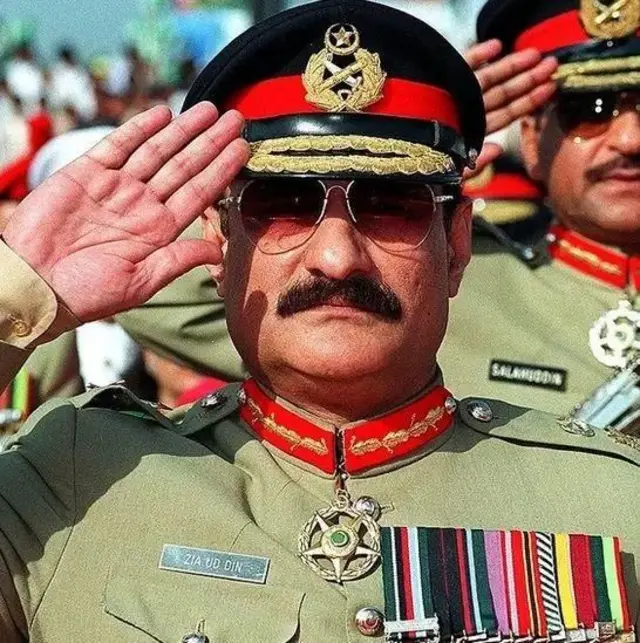 ज़ियाउद्दीन बट