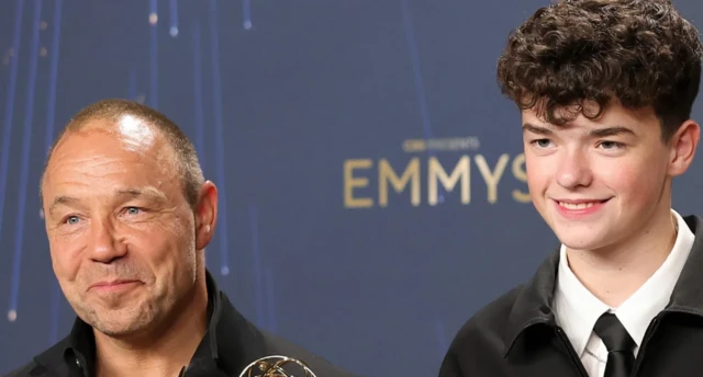 "Adolescencia" compite en varias categorías de televisión.