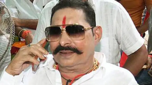 अनंत सिंह: मोकामा के वो नेता जिनपर दर्ज हैं कई गंभीर मामले, फिर भी जीतते  रहे हैं चुनाव - BBC News हिंदी