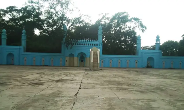 मुरादाबाद ईदगाह