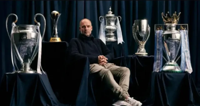 Pep Guardiola