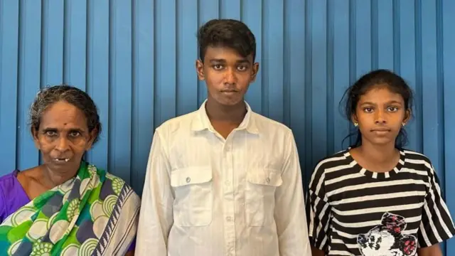 நாங்குநேரி: சாதி வன்முறையை கடந்து 12ஆம் வகுப்பில் தேர்ச்சி பெற்ற மாணவர்