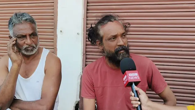 नागपूरच्या भालदारपुरा परिसरात राहणारे दुकानदार