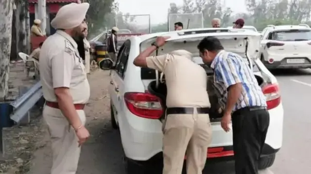 پنجاب پولیس