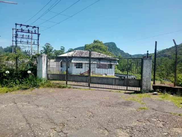 திருநெல்வேலி, மாஞ்சோலை, தேயிலை தோட்டம் 