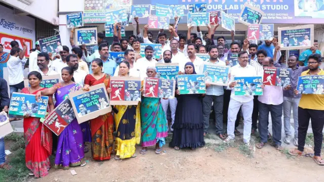 వైఎస్ జగన్, వైసీపీ, పల్నాడు పర్యటన, పోలీసుల ఆంక్షలు