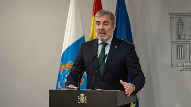 ਰਾਸ਼ਟਰਪਤੀ ਫਿਰਨਾਨਡੋ ਕਲਾਵੀਜੋ