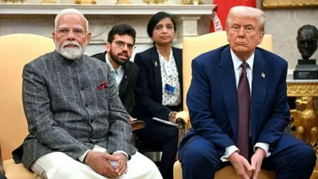 ਮੋਦੀ ਅਤੇ ਟਰੰਪ
