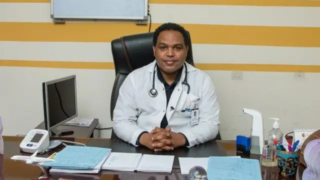 ዶ/ር ዳዊት ኣማረ