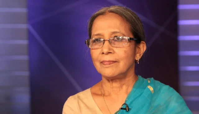 ফরিদা আখতার 