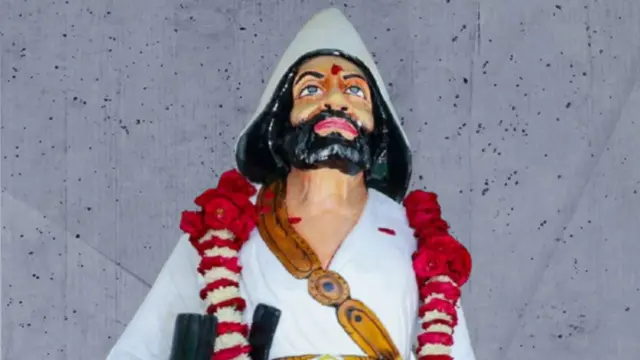 तंट्या भिल यांचा पुतळा