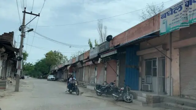 नूंह हिंसा